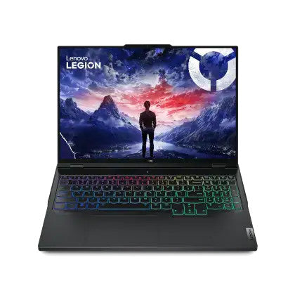 Lenovo Legion Pro 7 i9-14900HX 32GB RAM 2 TB SSD 16 in W11 Home WQXGA IPS