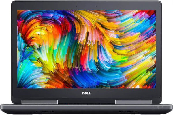 Dell Precision 7520 i7-6820HQ 16GB RAM 512GB SSD 4GB GPU Quadro M1200 15.6 W11