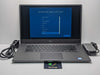 Dell Precision 5530 15 FHD I7-8850H 1TB SSD 16GB W10P Quadro P2000 Webcam
