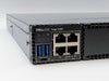 Dell EMC SD-WAN EDGE 3400 8C Xeon D-2145NT 32GB DDR4 2666V 256GB SSD Switch