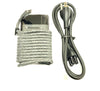 New Genuine 65W USB-C AC Adapter Charger for HP ELITEBOOK X360 1040 G6 G7 G8