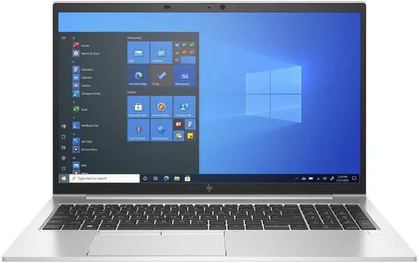HP EliteBook 850 G8 15.6 in FHD i7-1185G7 16GB DDR4 256GB SSD Iris Xe Silver