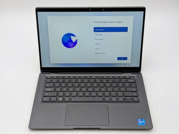 Dell LATITUDE 7420 2-in-1 14