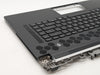 GENUINE DELL ALIENWARE M17 R4 PALMREST Backlit KEYBOARD 6N1JW