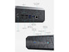 ASRock Industrial NUC BOX-1360P\D5 Intel 13th Gen Raptor Lake-P SSD Black WARRAN