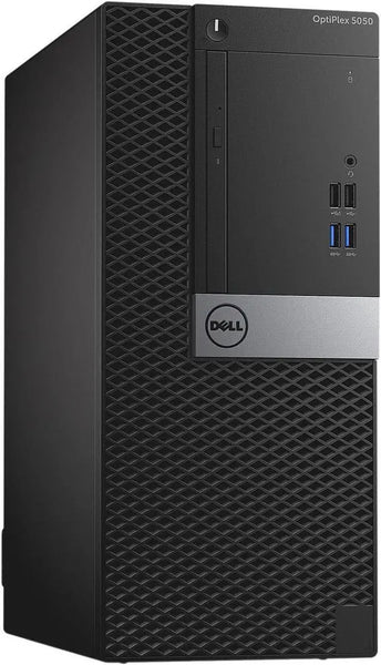 DELL Desktop 5050-T i7-7700 32GB DDR4 1TB SSD 630 Windows 10 Pro
