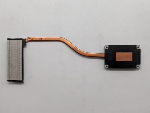 L09586-001 HP ProBook 650 G4 Laptop CPU Cooling Heatsink w/ Fan