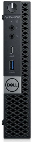 Dell Optiplex 5060 PC i5-8500T 8GB RAM 256GB SSD W11 Pro