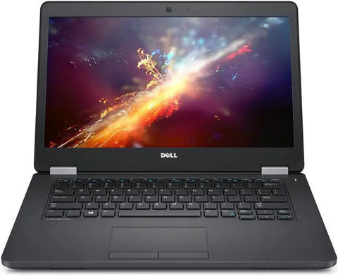 Dell Latitude E5470 14 in i5-6300U 16GB DDR4 512GB M.2 SSD W10 Pro x64