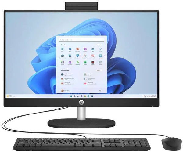 HP 24-CR1000I 23.8 in FHD IPS Core Ultra 5 125U 16GB DDR5 512GB SSD Home