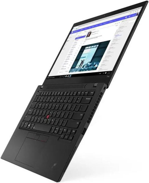 Lenovo ThinkPad T14s Gen 2 Intel 14 in FHD Core 1135G7 256GB SSD Hard i5-1135G