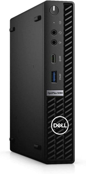 Dell Dell Optiplex 7080 Micro Intel i5-10500T 16GB 512GB SSD Windows 11 Pro i5-1
