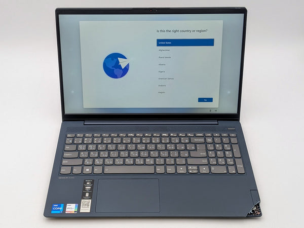 LENOVO IDEAPAD 5 15ITL05 15