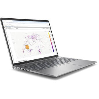 HP 16 in ZBook X G2i Multi-Touch Mobile Core Ultra 7 356H 32GB RAM 512GB SSD