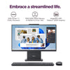 Lenovo IdeaCentre AIO 23.8 7335U AMD Radeon 660M 8GB 256GB 23.8