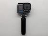 GoPro Hero 10 Black 5.3K Action Camera Kit with Case - Used