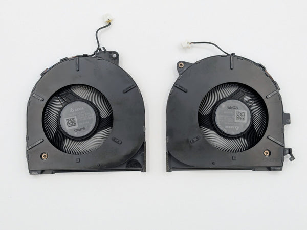 HP ZBook Studio 16 G9 CPU + GPU Fan