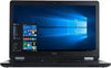 Dell Latitude E5570 i5-6200U 16GB RAM 512GB SSD W10 Pro