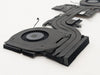 Dell Alienware 13 R3 05H8Y5 5H8Y5 CPU cooling fan GPU Fan with Heatsink