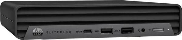 HP EliteDesk 800 G6 Desktop Mini i5-10500T 32GB RAM 256GB NVMe M.2 SSD USB