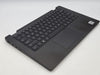 OEM Dell Latitude 7310 Palmrest US Backlit Keyboard Speakers Touchpad 2VDFT