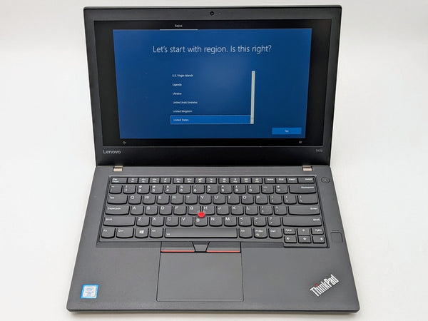 Lenovo ThinkPad T470 (20JN) 14