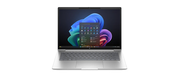 HP ProBook 4 G1q 14 AI with 3 Yr Wolf Pro Snapdragon X 16GB RAM 256GB SSD
