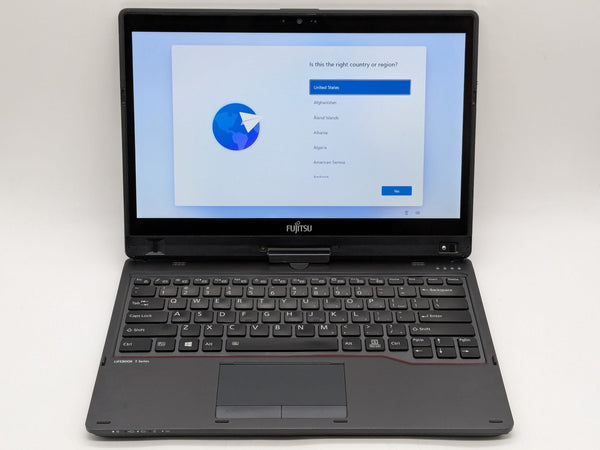 Fujitsu LifeBook T939 2-in-1 13