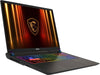 MSI Vector 16 HX AI 16 255HX 5070 Ti RTX 16GB 1TB 16