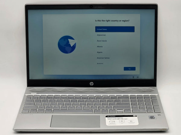 HP Pavilion 15-cs3025od 15