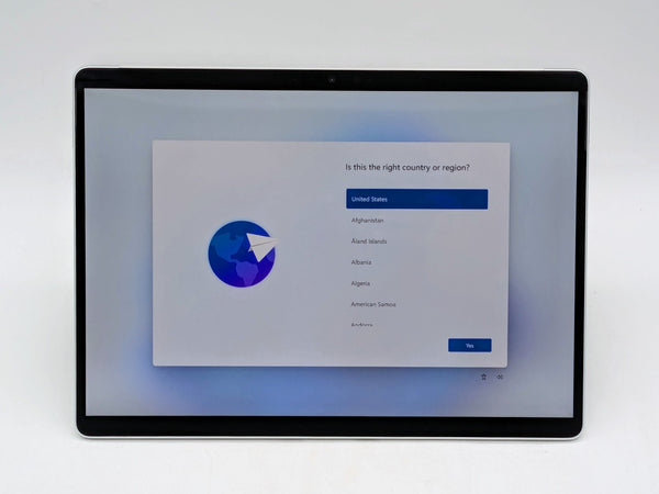 Microsoft Surface Pro 8 13