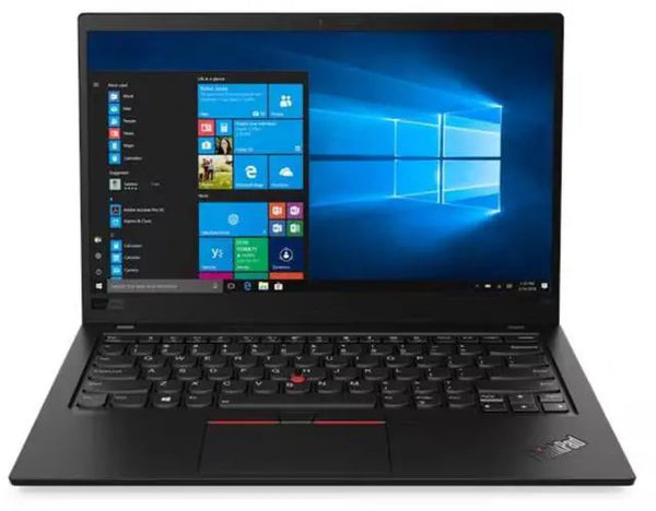 Lenovo ThinkPad X1 Carbon G7 14 in FHD Touch i7-8665U 16GB RAM 256GB SSD W11