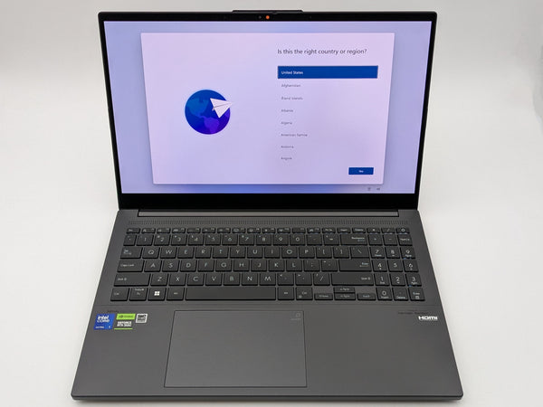 ASUS Vivobook Pro 15 OLED (Q533) 15