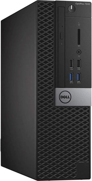 Dell OptiPlex 3050 5050 7050 SFF Desktop i5-6500 8 GB DDR4 256 GB M.2 SSD