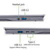 Acer Swift 14 AI Copilot+ PC 14.5 X1E-78-100 Snapdragon X Elite Adreno 16GB 1TB