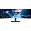 Samsung Odyssey G95C 49 in Dual 1440p HDR 240 Hz Curved Ultrawide Gaming