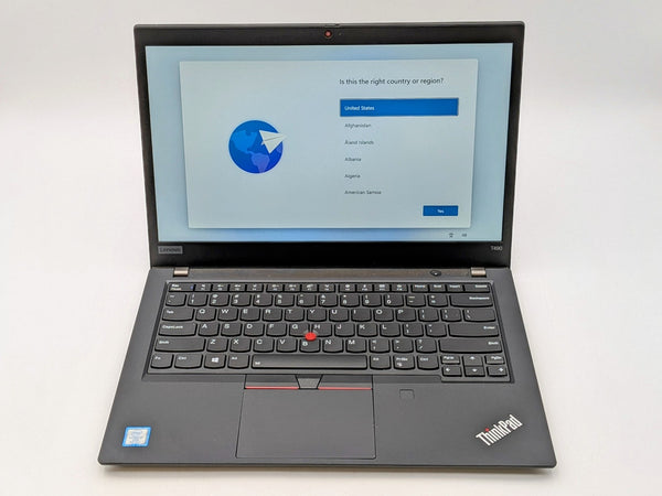 LENOVO Thinkpad T490 20N3 14