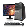 Dell Tower Intel Ultra 5 235 Intel 32GB 512GB DVD 180 w with barrel/proprietary