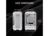Thermaltake LCGS Reactor i1470S Intel i7 14th Gen 5070 12GB RTX 32GB 2TB White B