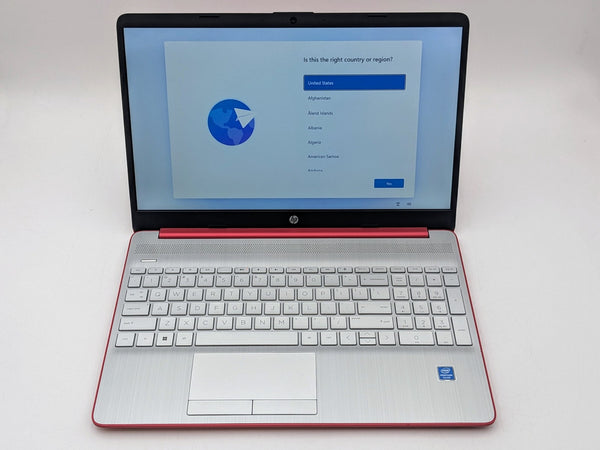 HP LAPTOP 15-DW0083wm 15