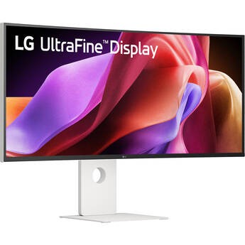 LG UltraFine 40U990A 39.7 in 5K2K HDR 120 Hz Curved Ultrawide Monitor