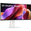 LG UltraFine 40U990A 39.7 in 5K2K HDR 120 Hz Curved Ultrawide Monitor