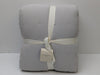 The Citizenry Organic Cotton Gauze Quilt Full/Queen Size STONE GREY