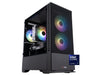 ABS Cyclone Aqua Intel Ultra 7 MSI SHADOW 5070 12GB RTX TeamGB 1TB SSD BT WARRAN