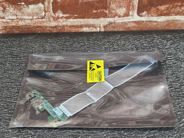 3WDK9 03WDK9 450.07603.1003 Dell Audio Port IO Circuit Board Inspiron 11 3162