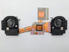 Dell Precision 7740 M7740 Laptop Cooling Fan with Heatsink 05VCW8 5VCW8