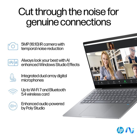 HP OmniBook X 14-fe0097nr 14