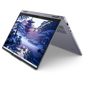 Lenovo 16 in IdeaPad 5i 2-in-1 Multi-Touch Core 7 255U 16GB RAM 512GB SSD W11