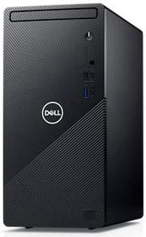 Dell Inspiron 3891 Desktop Core i5 10400 1TB HDD 12GB RAM @ W11 Home Black