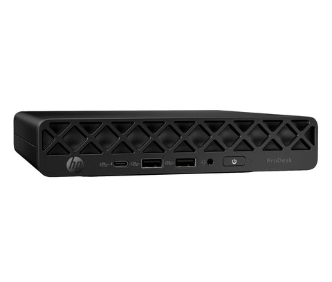 HP ProDesk 4 Mini G1i AI PC 